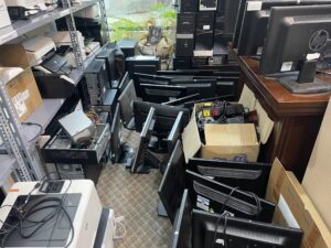 Thu Mua Máy Tính Cũ Phường Cầu Ông Lãnh