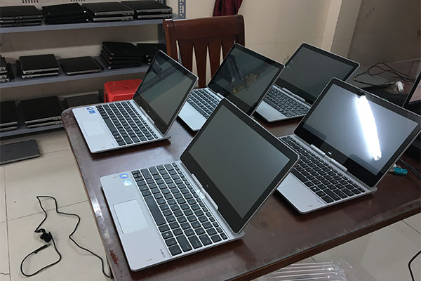 Thu Mua Laptop Cũ Phường Xuân Hòa