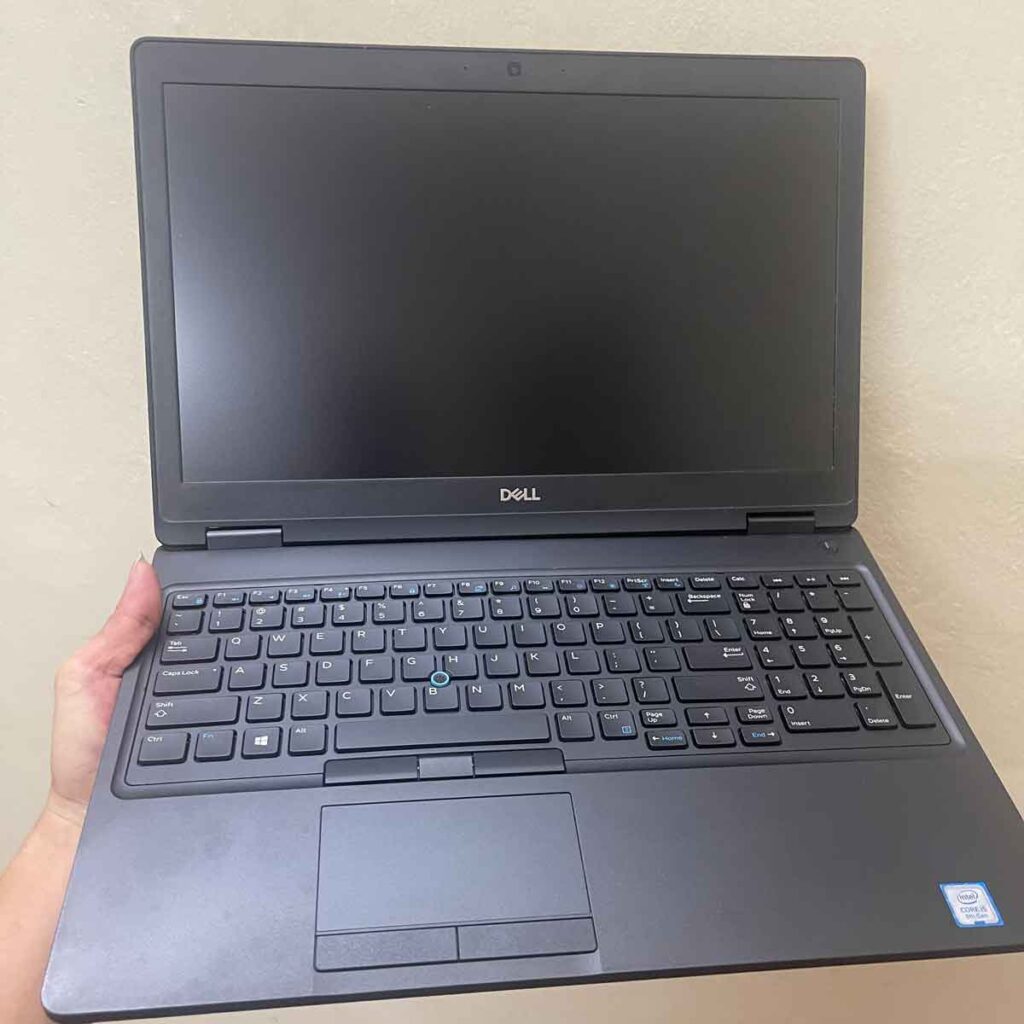 Thu Mua Laptop Cũ Phường Tân Mỹ