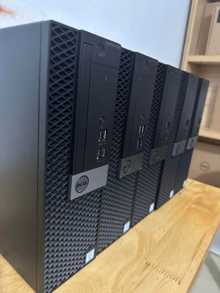 Thu Mua Laptop Cũ Phường Chợ Quán