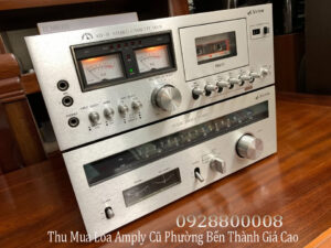 Thu Mua Loa Amply Cũ Phường Bến Thành Giá Cao