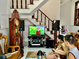 Thu Mua Loa Amply Cũ Phường Bình Đông