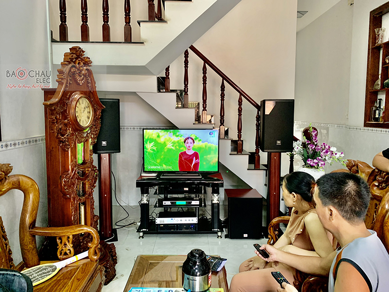 Thu Mua Loa Amply Cũ Phường Bình Đông