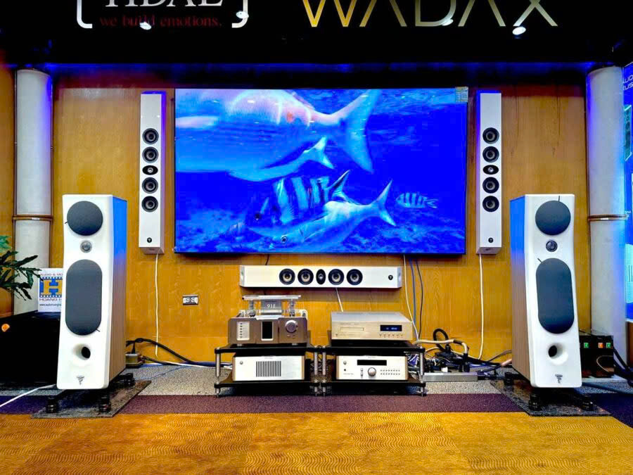 Thu Mua Loa Amply Cũ Phường Tam Thắng