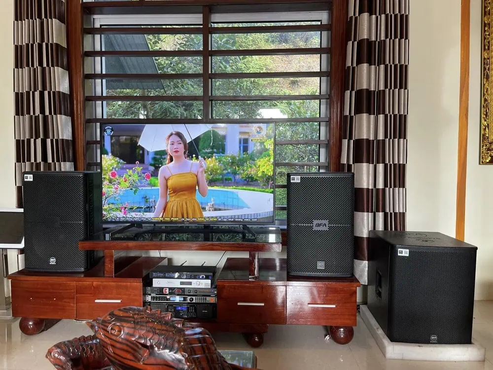 Thu Mua Loa Amply Cũ Phường Diên Hồng Giá Cao