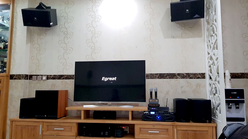 Thu Mua Loa Amply Cũ Phường Hòa Bình