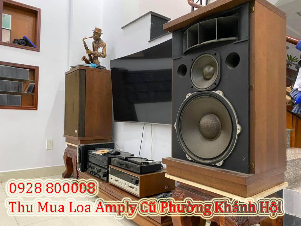Thu Mua Loa Amply Cũ Phường Khánh Hội