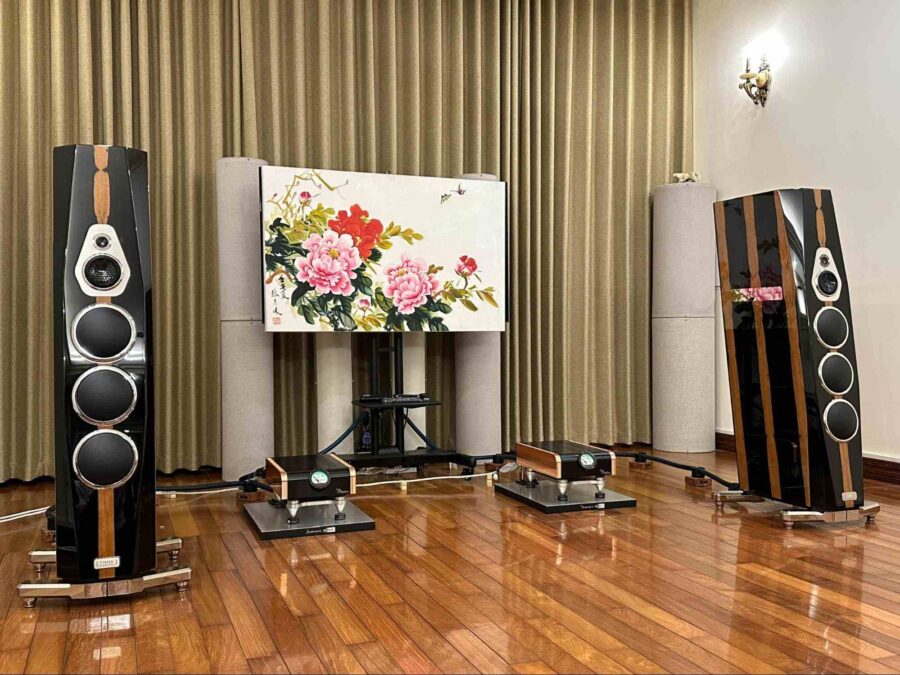 Thu Mua Loa Amply Cũ Phường Minh Phụng