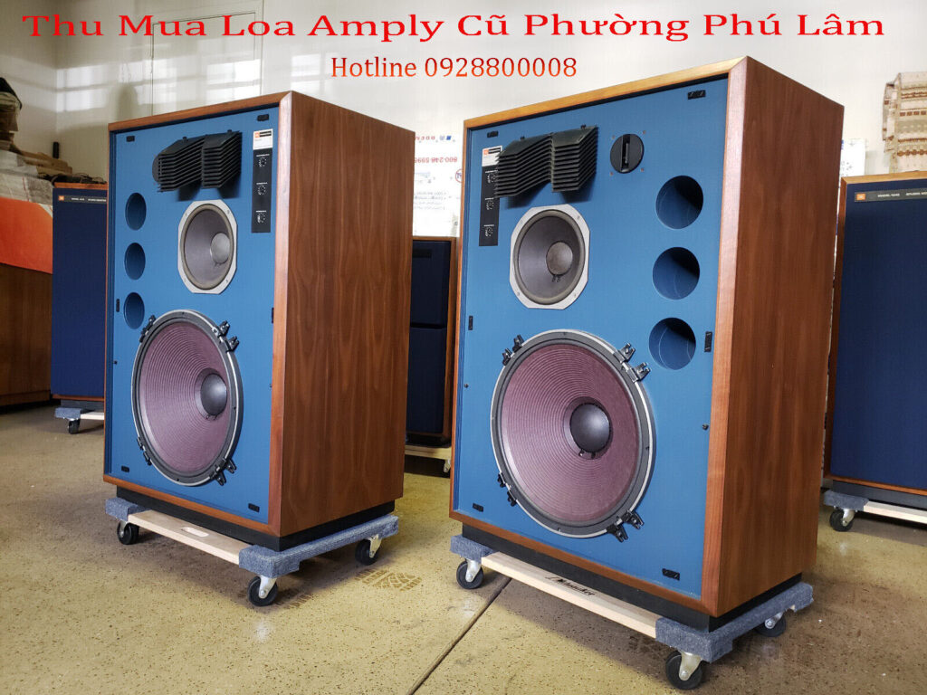 Thu Mua Loa Amply Cũ Phường Phú Lâm