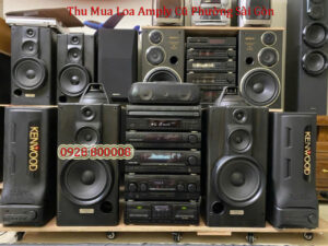 Thu Mua Loa Amply Cũ Phường Sài Gòn