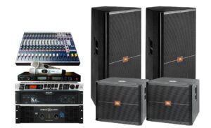 Thu Mua Loa Amply Cũ Phường Tân Thới Hiệp