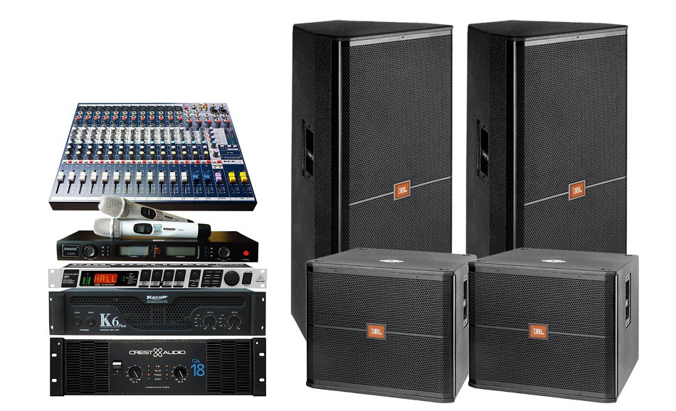 Thu Mua Loa Amply Cũ Phường Tân Thới Hiệp