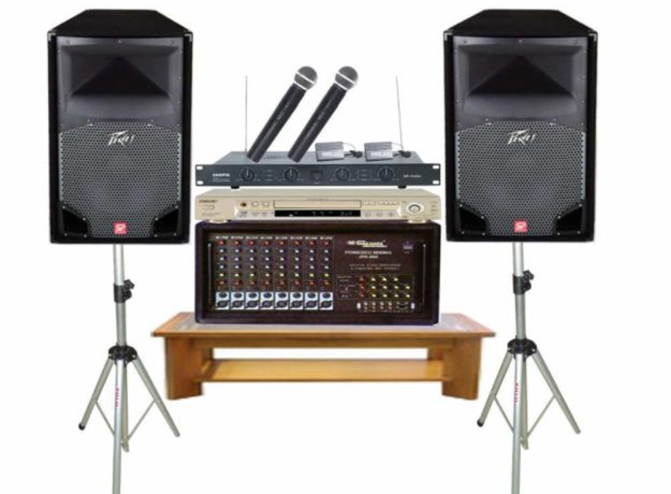 Thu Mua Loa Amply Cũ Phường Thới An