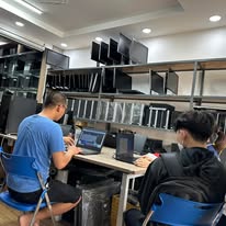Thu Mua Máy Tính Cũ Phường Bình Thới
