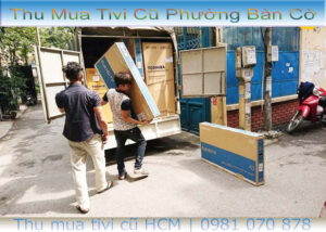 Thu Mua Tivi Cũ Phường Bàn Cờ