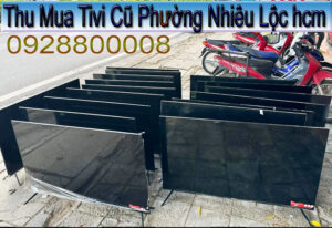 Thu Mua Tivi Cũ Phường Nhiêu Lộc hcm