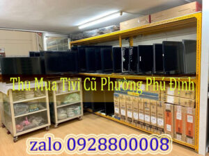 Thu Mua Tivi Cũ Phường Phú Định