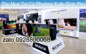 Thu Mua Tivi Cũ Phường Xuân Bình Phú