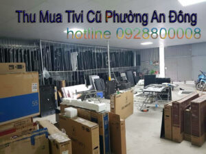 Thu Mua Tivi Cũ Phường An Đông
