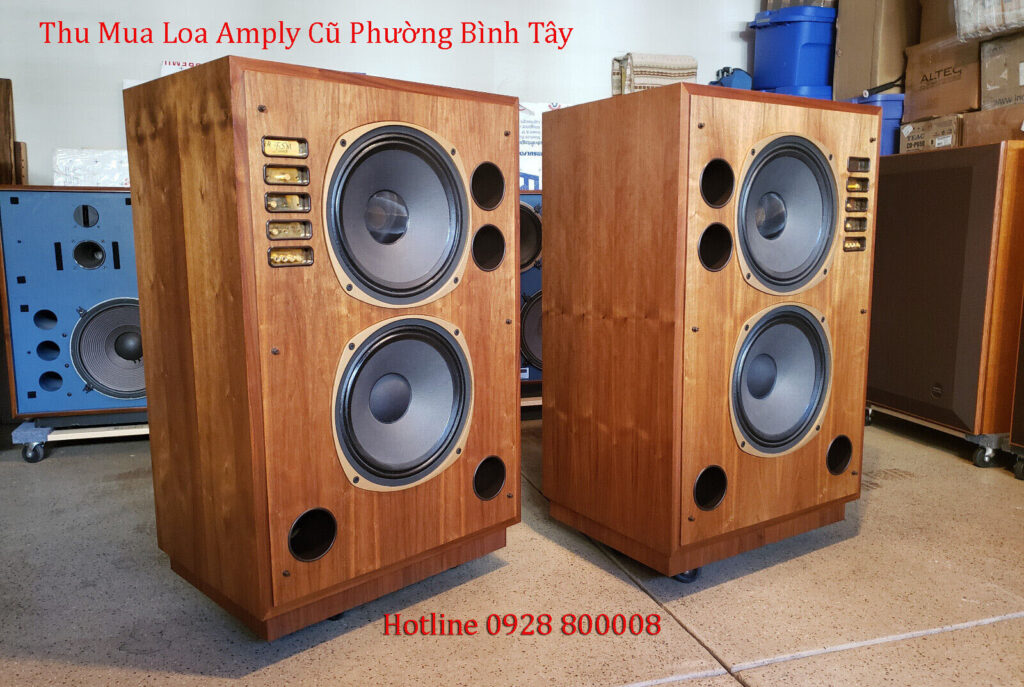 Thu Mua Loa Amply Cũ Phường Bình Tây