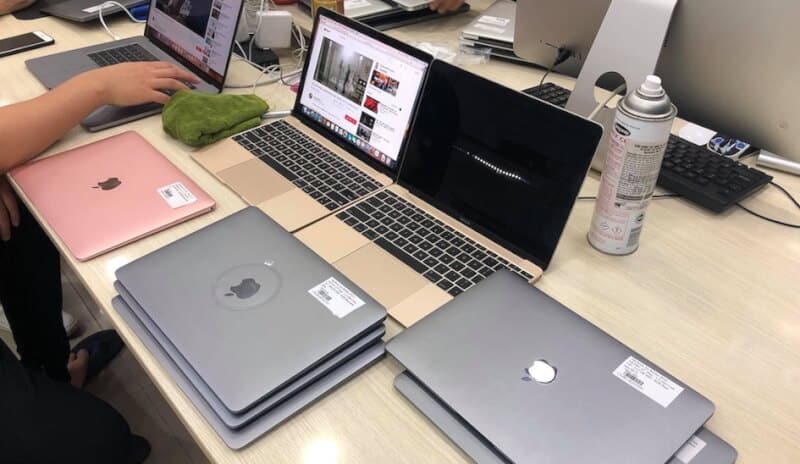 Thu Mua Laptop Cũ Giá Cao Quận 2