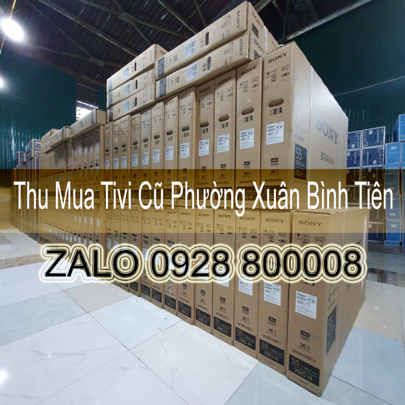 Thu Mua Tivi Cũ Phường Xuân Bình Tiên