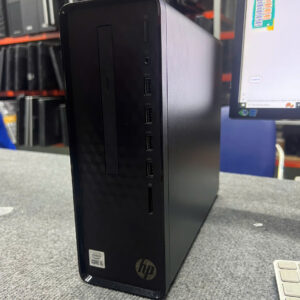 Máy Tính Đồng Bộ HP S01-pF1145d 181A5AA – Core i5-10400, RAM 16GB, SSD 256GB, DVD-RW, Windows 10 Chính Hãng