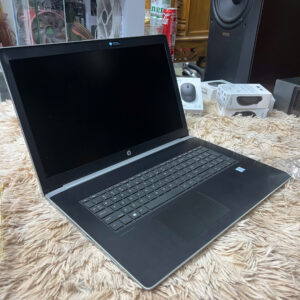 Laptop HP ProBook 470 G5 | i5-8250U / RAM 8GB / SSD 256GB / Màn 17.3” – Hiệu Năng Ổn Định, Màn Hình Lớn Dễ Làm Việc