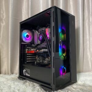PC GAMING i5-11400 / RTX 2060 NB-V 6GB