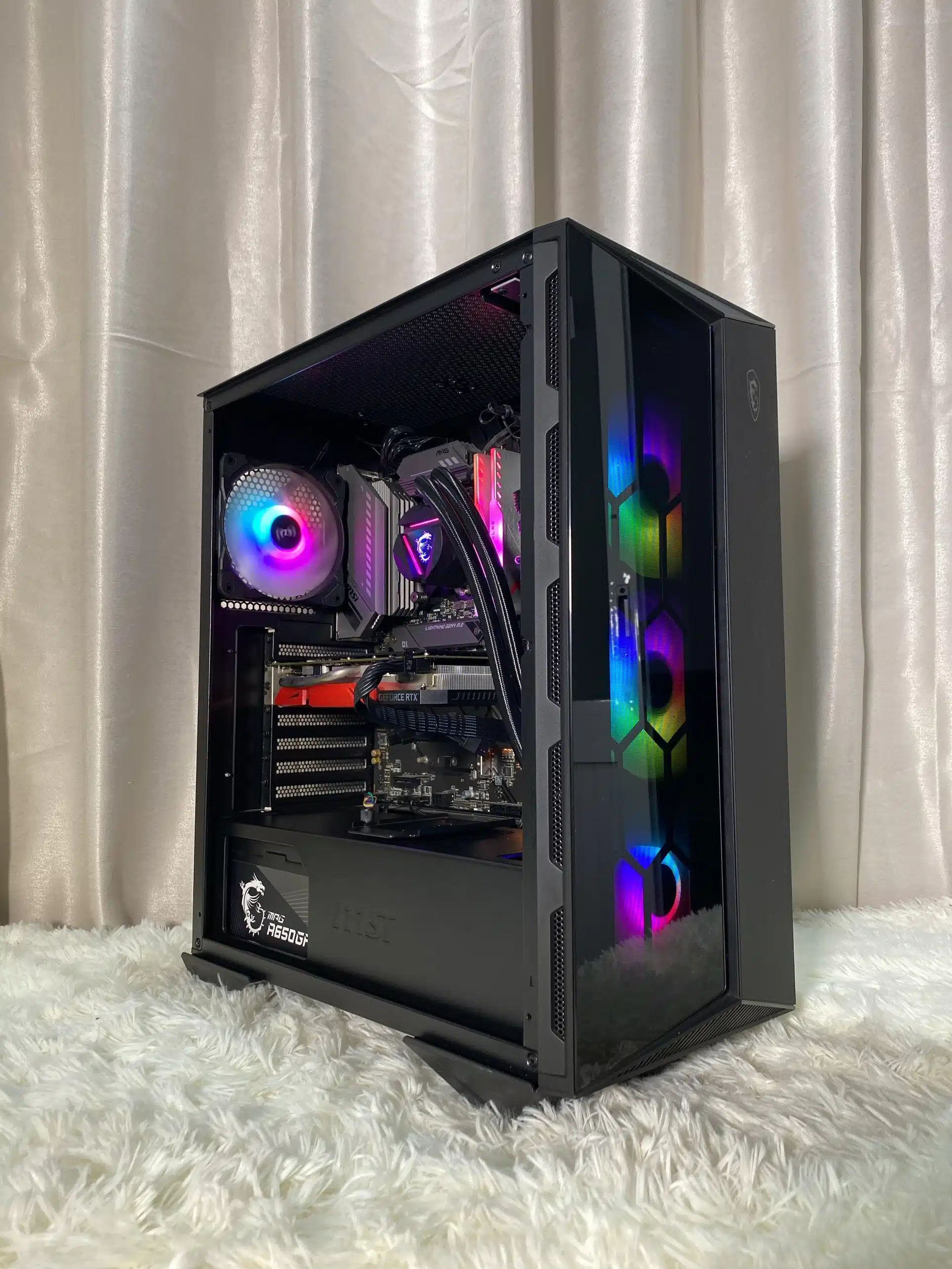 PC GAMING i5-11400 / RTX 2060 NB-V 6GB