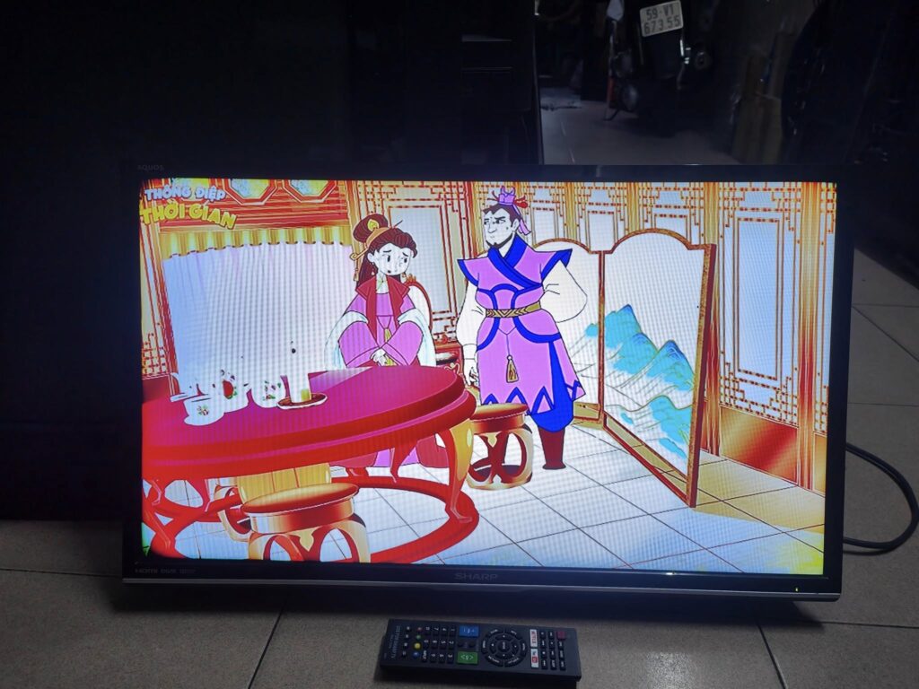 Thu Mua Tivi Cũ Phường Vĩnh Tân