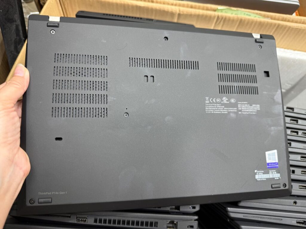 Thu Mua Laptop Cũ Phường An Nhơn