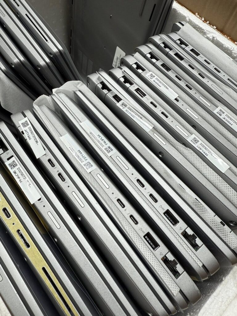 Thu Mua Laptop Cũ Phường Cầu Kiệu