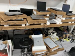 Thu Mua Laptop Cũ Tại Phường Tân Hiệp