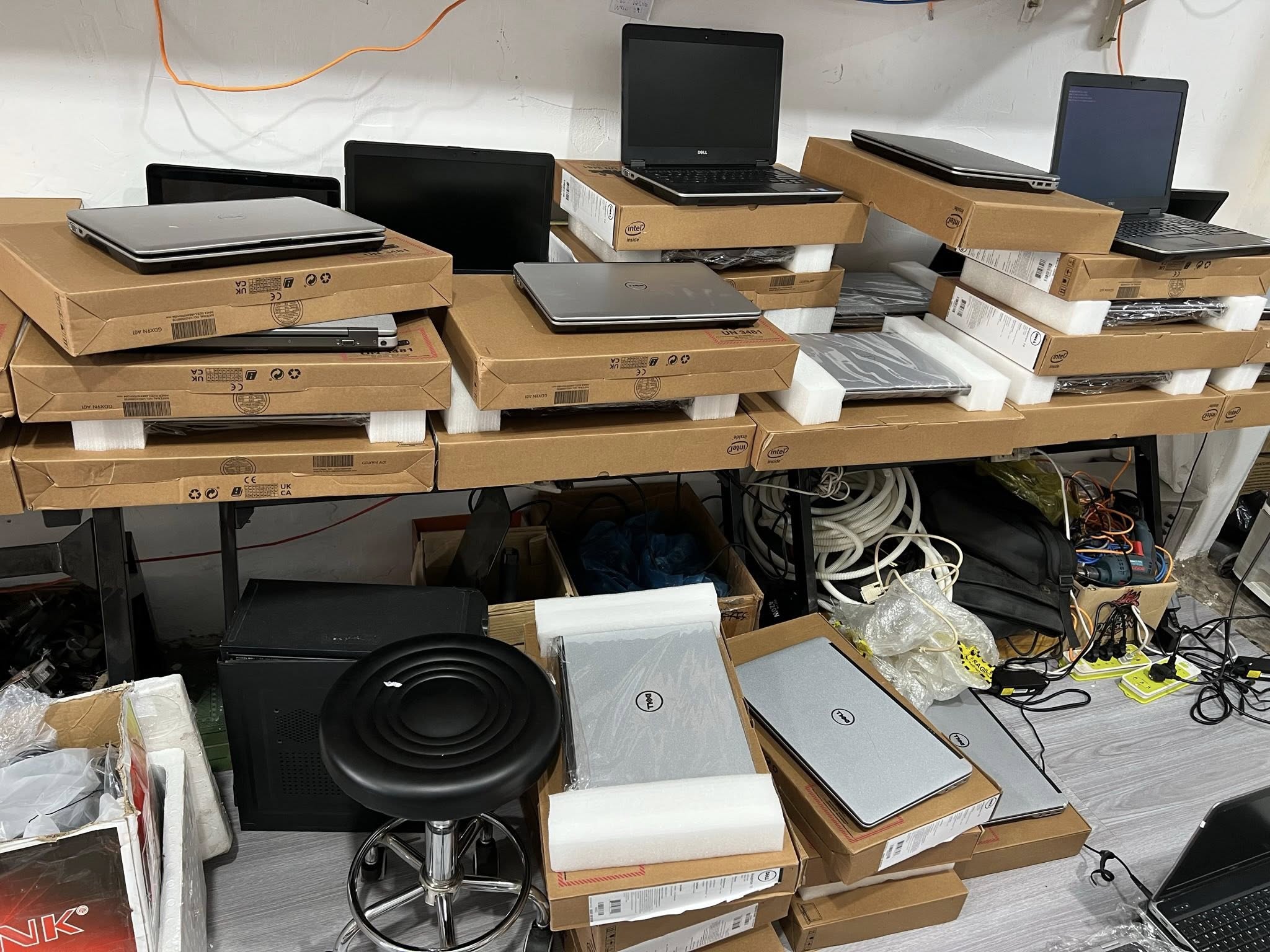 Thu Mua Laptop Cũ Tại Phường Tân Hiệp