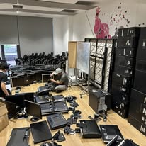 Thu Mua Máy Tính Cũ Phường Thuận An