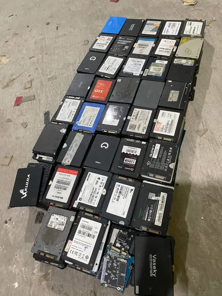 Thu Mua Linh Kiện Máy Tính Hỏng