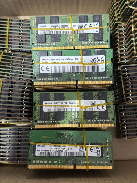 Thu Mua Linh Kiện Máy Tính Hỏng