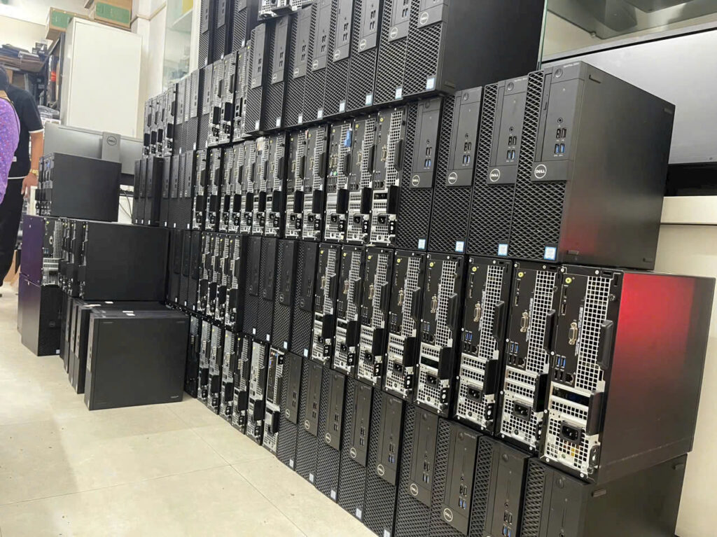 Thu Mua Laptop Cũ Tại Phường Tân Hiệp