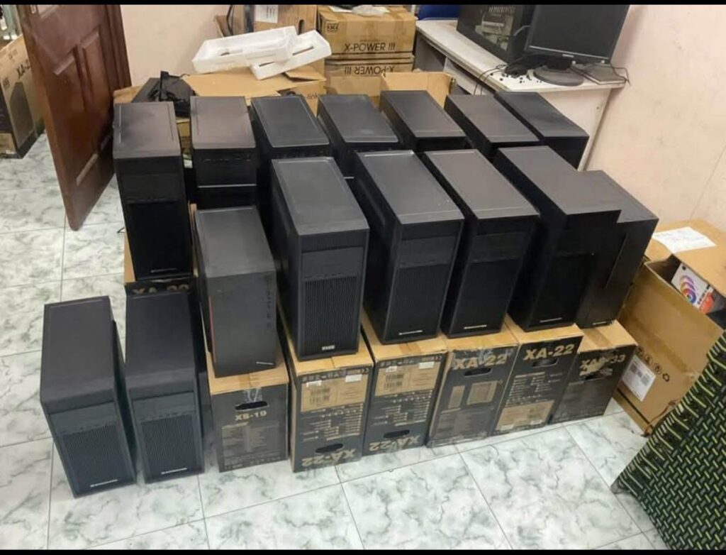 Thu Mua Máy Tính Cũ Tại Phường Vũng Tàu