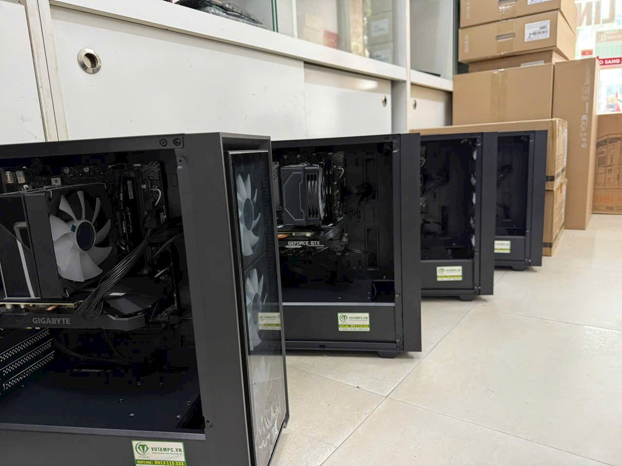 Thu Mua Máy Tính Cũ Tại Phường Vũng Tàu