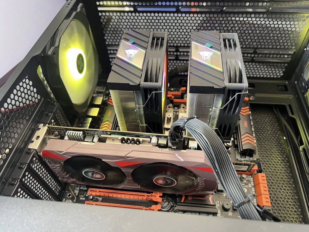 Thu Mua Máy Tính Cũ Tại Phường Chánh Phú Hòa