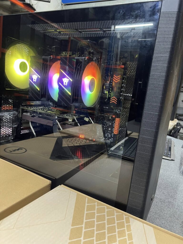 Thu Mua Máy Tính Cũ Tại Phường Bình Cơ