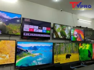 Thu Mua Tivi Cũ Phường Tây Thạnh