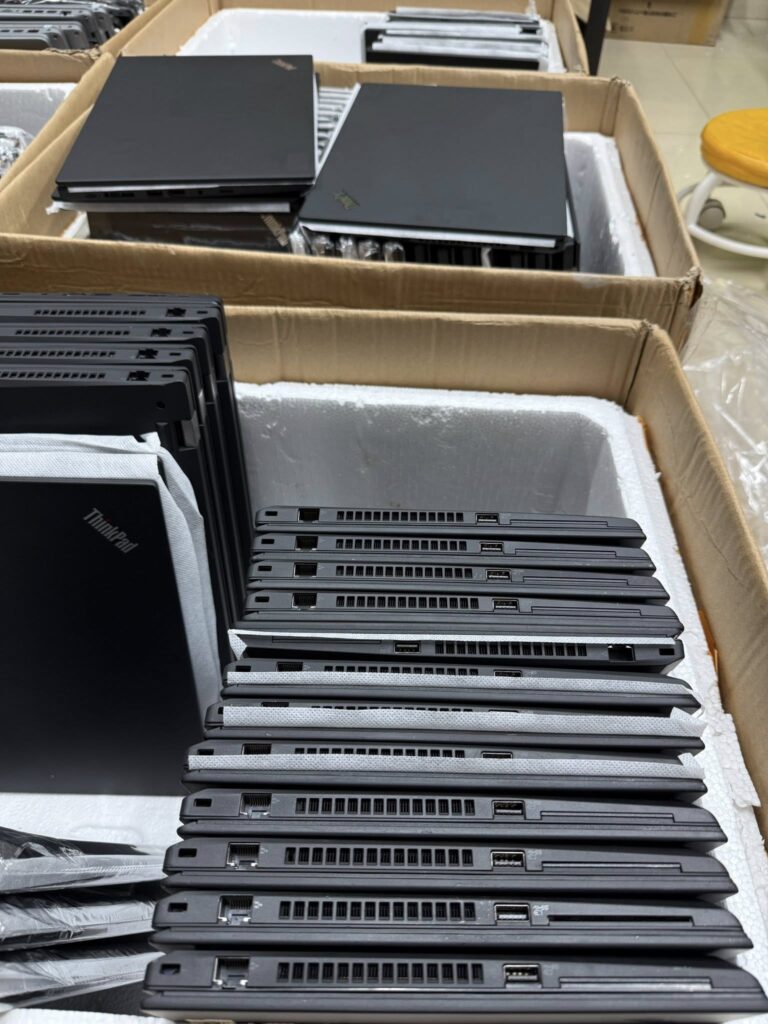 Thu Mua Laptop Cũ Phường Thủ Đức