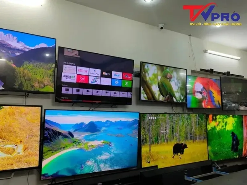 Thu Mua Tivi Cũ Phường Tây Thạnh