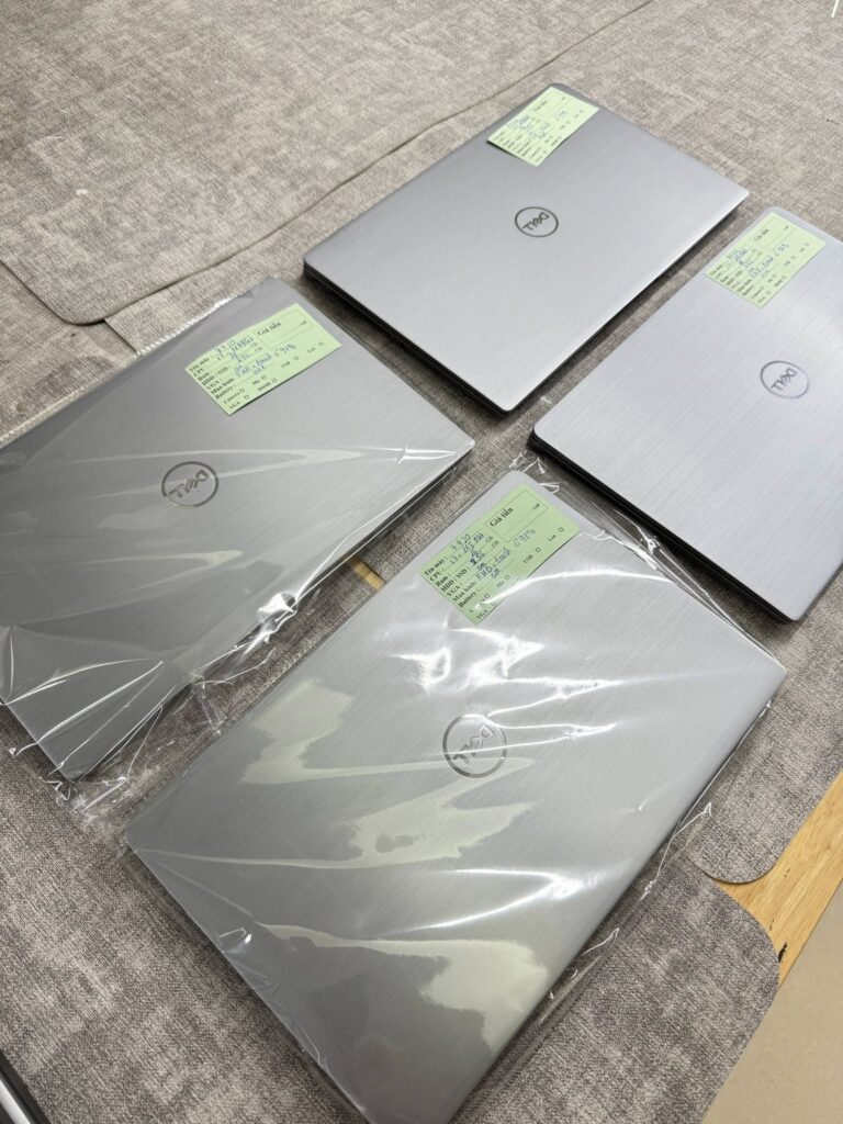 Thu Mua Laptop Cũ Phường Long Phước
