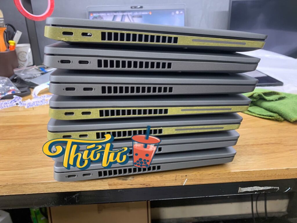 Thu Mua Laptop Cũ Phường Đông Hòa