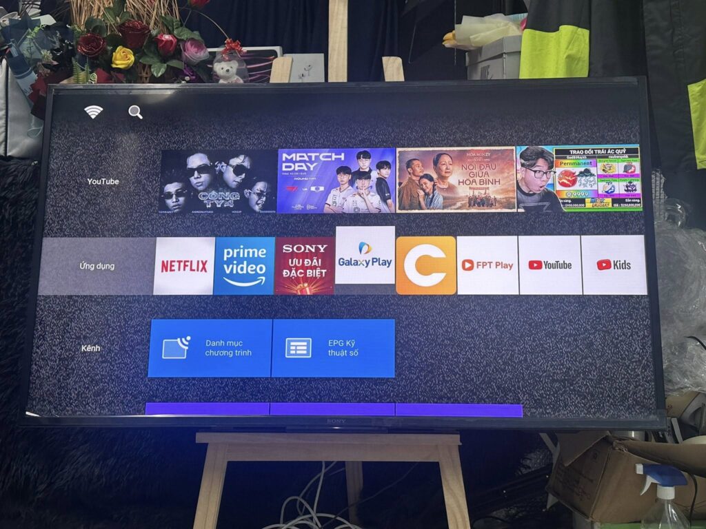 Thu Mua Tivi Cũ Phường Phước Long