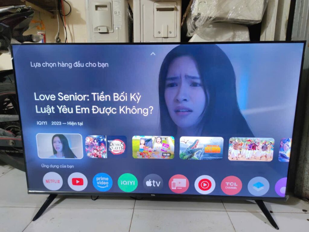 Thu Mua Tivi Cũ Phường An Khánh